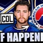 FROM TOP 10 PICK TO CLEARING WAIVERS… WTF HAPPENED TO TYSON JOST? Buffalo Sabres News Today 2024