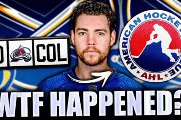 FROM TOP 10 PICK TO CLEARING WAIVERS… WTF HAPPENED TO TYSON JOST? Buffalo Sabres News Today 2024