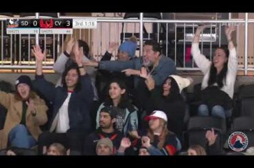 San Diego Gulls vs Coachella Valley Firebirds