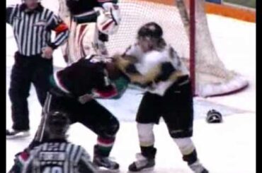 Colton Sissons vs Robin Soudek Feb 12, 2011