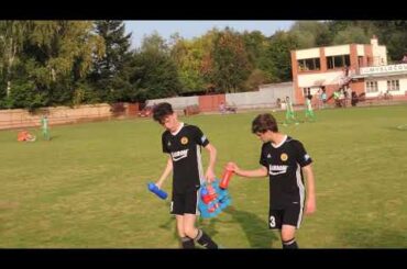 Remíza v Mysločovicích - muži Luhačovice B 0:0