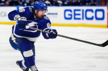 Kucherov could win the Hart this season...