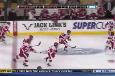 Boston University vs. Harvard Beanpot Highlights - 02/03/2015
