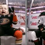 Sam Carrick Lands Multiple Sucker Punches On Jack McBain In Scrum