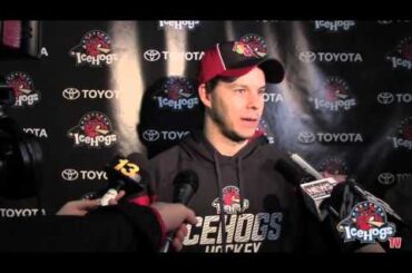 Media Day- Tanner Kero 4-12-16