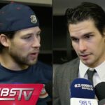 MTL@CAR: Postgame media ops | FULL PRESS CONFERENCES