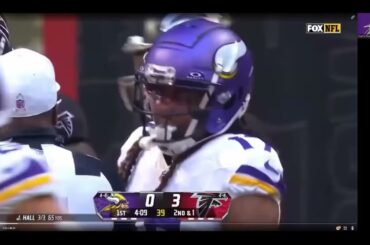 Minnesota Vikings start Jaren Hall...finally.