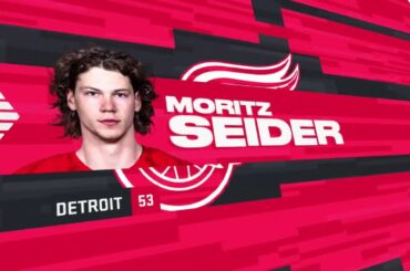 Nashville Predators vs Detroit Red Wings - EA SPORTS NHL 24 - Gameplay 12/2023