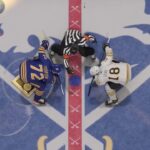 Boston Bruins vs Buffalo Sabres - EA SPORTS NHL 24 - Gameplay 12/2023