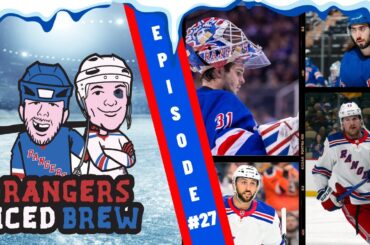 NY Rangers NEWS - New York Rangers Finishing  2023 Strong - QUESTIONS FOR 2024 NHL News & Rumors