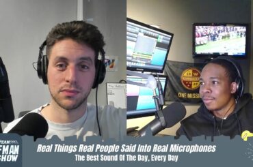 12/27 The Hoffman Show: Jacoby Brissett Named Commanders QB1 Over Sam Howell