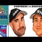 Florida Panthers vs NY Rangers Stream Full Game Commentary