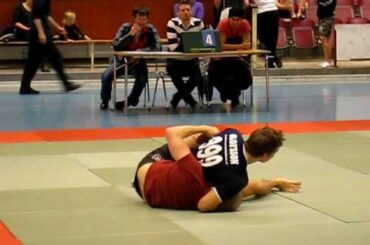 Eswt 2010 Calle Jatko Vs. Mattias Olofsson