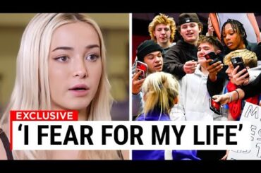 Olivia Dunne OPENS UP On DISTURBING Scenes At College Meet..