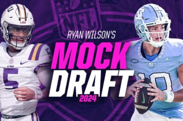 2024 NFL Mock Draft: QBs go in top 3 picks | CBS Sports