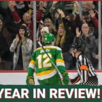 Emergence a Key Theme in the year 2023 for the Wild! #minnesotawild #mnwild #kirillkaprizov