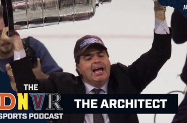 Who was Pierre Lacroix & why is he so important to the Colorado Avalanche’s history? | DNVR Podcast