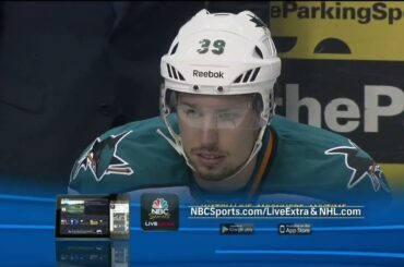 NHL    SC    May14/2013    Game1   San Jose Sharks - Los Angeles Kings