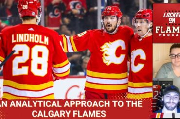 Using Statistics to Analyze the Calgary Flames