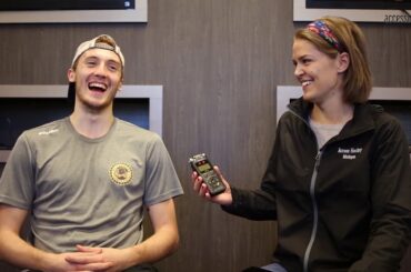 Muskegon Lumberjacks Benito Posa | Access Hockey MI