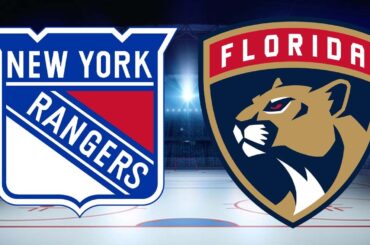 NHL Free Pick For December 29th, 2023- New York Rangers @ Florida Panthers | Earle Sports Bets