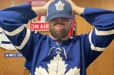 Leafs vs Blue Jackets Game 33  (Samsonov...done!!!)  (December 29th, 2023)