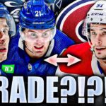 HUGE TRADE RUMOUR W/ CANUCKS & CANADIENS… THIS IS RIDICULOUS (Andrei Kuzmenko, Nils Hoglander)