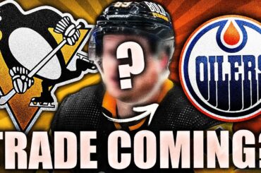 NHL INSIDER LINKS PITTSBURGH PENGUINS SUPERSTAR TO THE EDMONTON OILERS… (2024 NHL Trade Rumours)