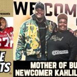 KAHLIL BENSON'S MOM INTERVIEW | #PRIMEPARENTS