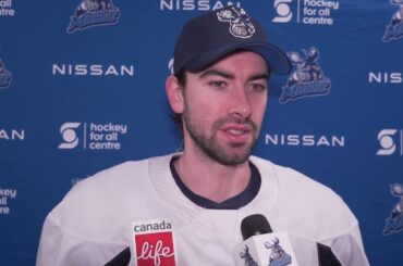 PRE-GAME | Kyle Capobianco