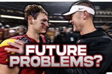 Will USC be in QB Trouble if Miller Moss Transfers?