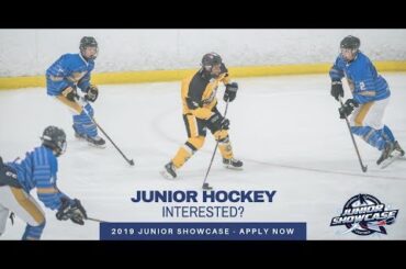 2019 Junior Showcase | Junior Hockey
