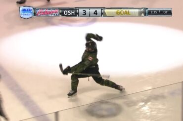 Shane Wright Overtime Goal