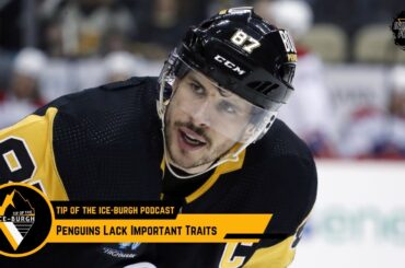 Penguins Have The Talent To Contend But Lack Important Traits