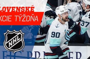 24.12: Slovenské akcie: Tomáš Tatar a spol 🇸🇰 Top 5 Highlights/Week