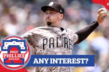 Could the Philadelphia Phillies still have interest in Blake Snell or Jordan Montgomery?