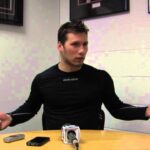 Postgame Interviews: Cornell Men's Ice Hockey vs. Harvard - 1/23/15