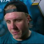 Postgame @ LAK (12/27): Zetterlund