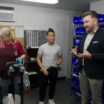 Hockey Le Magazine | Saison 9 | Reportages | Le design de patins chez CCM Hockey