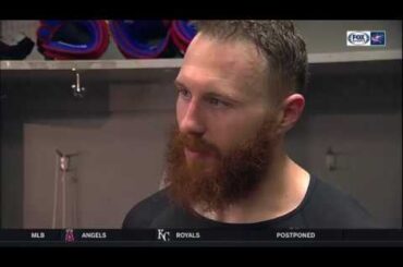 Ian Cole postgame: Blue Jackets won't rest on our laurels, even up 2-0 on Capitals