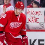 The Story of Patrick Kane's First 8 Games in Detroit (1-7)