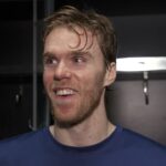 POST-RAW | Connor McDavid 12.30.23