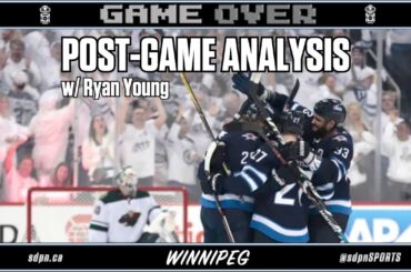 Jets vs Minnesota Wild Post Game Analysis - Dec 30, 2023 | Game Over: Winnipeg