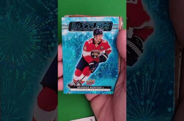 2023-24 Upper Deck Hockey Series 1 | Pack 2