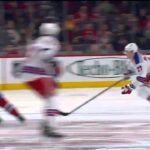 Ryan McDonagh hits Max Pacioretty. Feb 23 2013