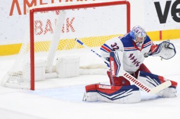 Jonathan Quick Scorpion Save