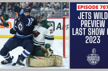 Winnipeg Jets vs. Minnesota Wild preview, 2023 Year in Review, Jets Skills Competition results