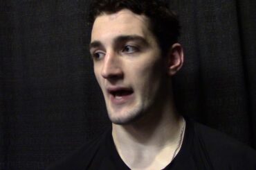 IceHogs Postgame: Dennis Gilbert - 4/5/19