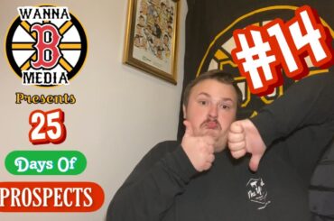 Boston Bruins 25 Days Of Prospects!!! #14