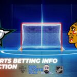 Dallas Stars VS Chicago Blackhawks : NHL Betting Info For 12/29/23